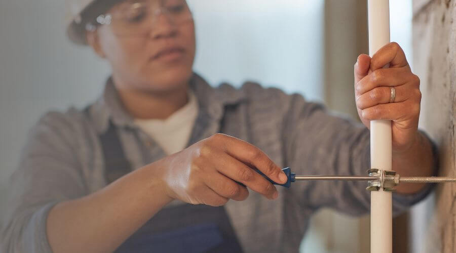 Professional expert plumbing services in Goodwater, AL